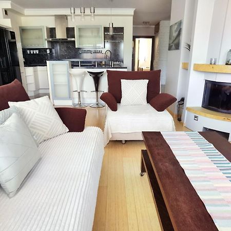 Apartament Z Malym Spa グディニャ エクステリア 写真