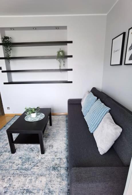 Apartament Z Malym Spa グディニャ エクステリア 写真