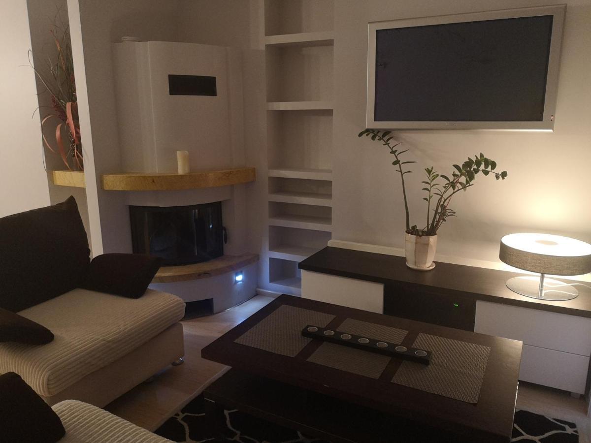 Apartament Z Malym Spa グディニャ エクステリア 写真