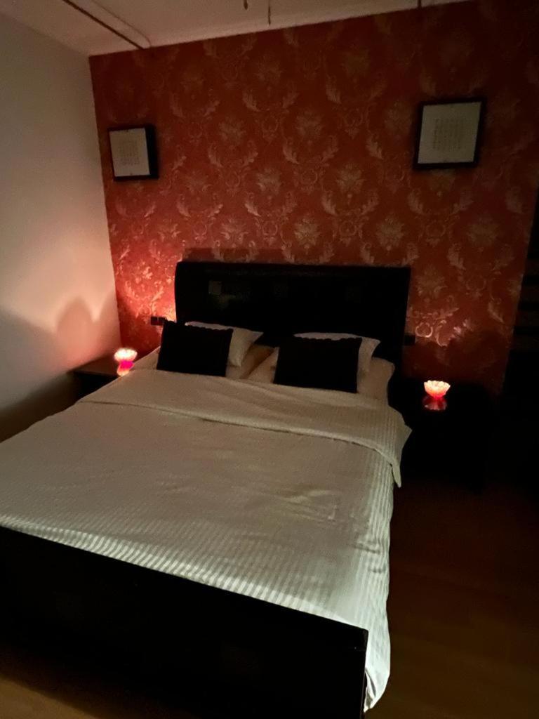 Apartament Z Malym Spa グディニャ エクステリア 写真