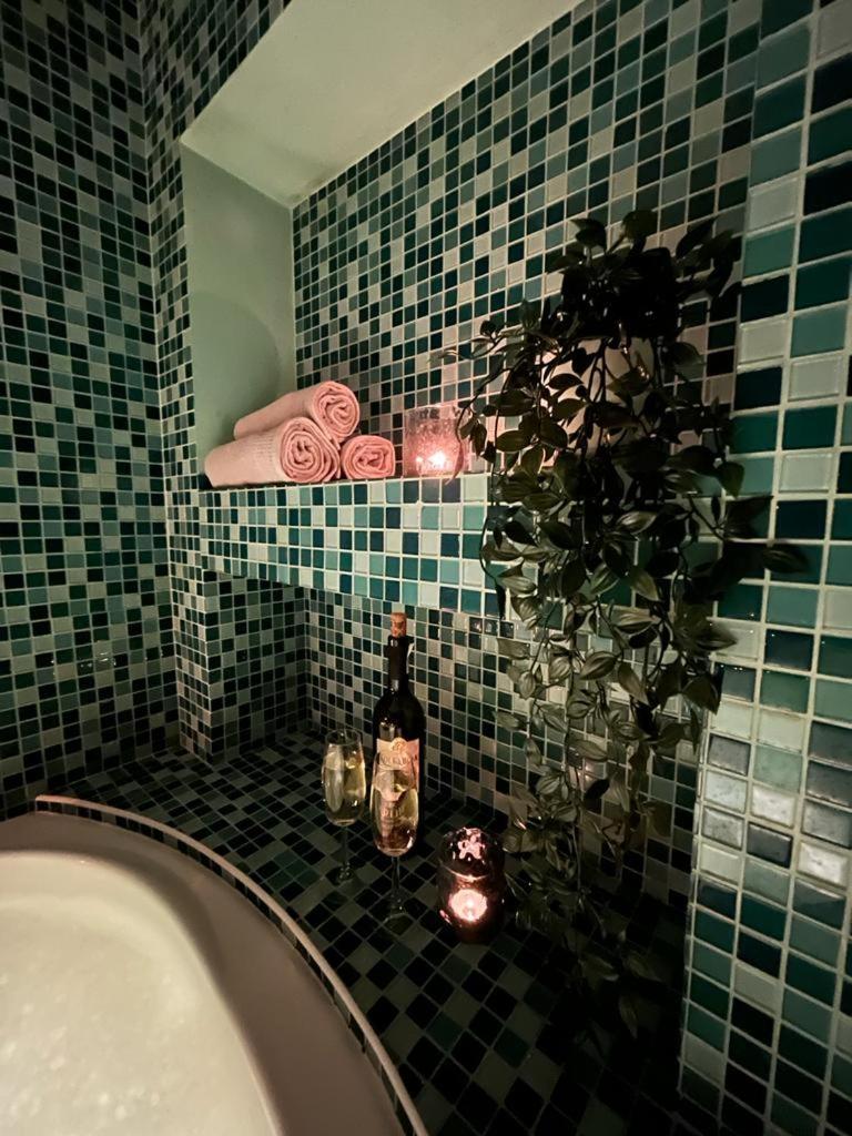 Apartament Z Malym Spa グディニャ エクステリア 写真