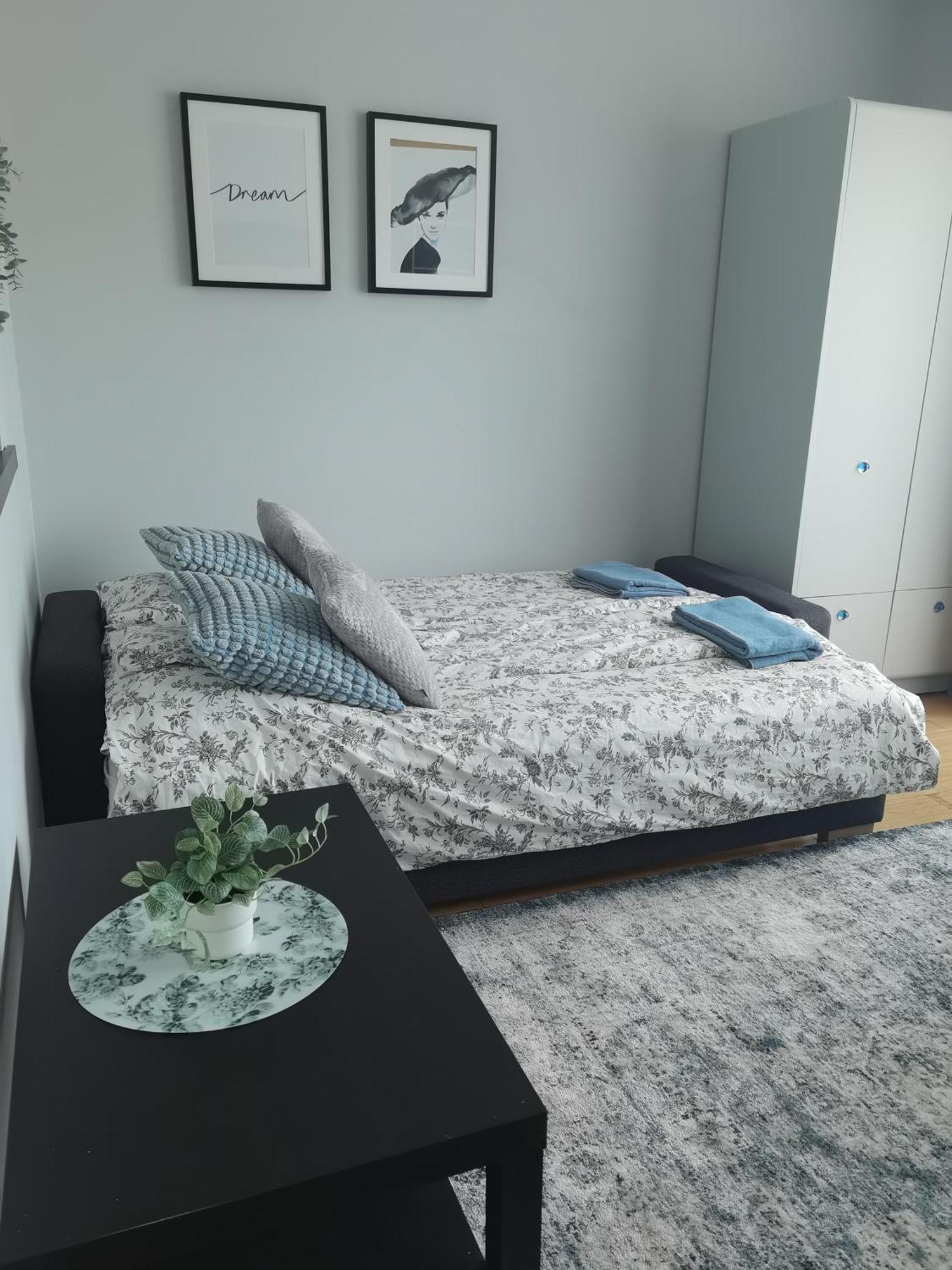 Apartament Z Malym Spa グディニャ エクステリア 写真