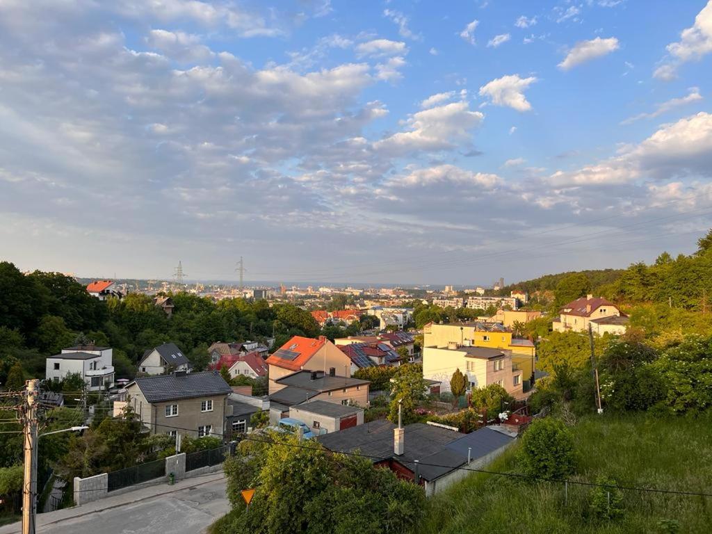 Apartament Z Malym Spa グディニャ エクステリア 写真