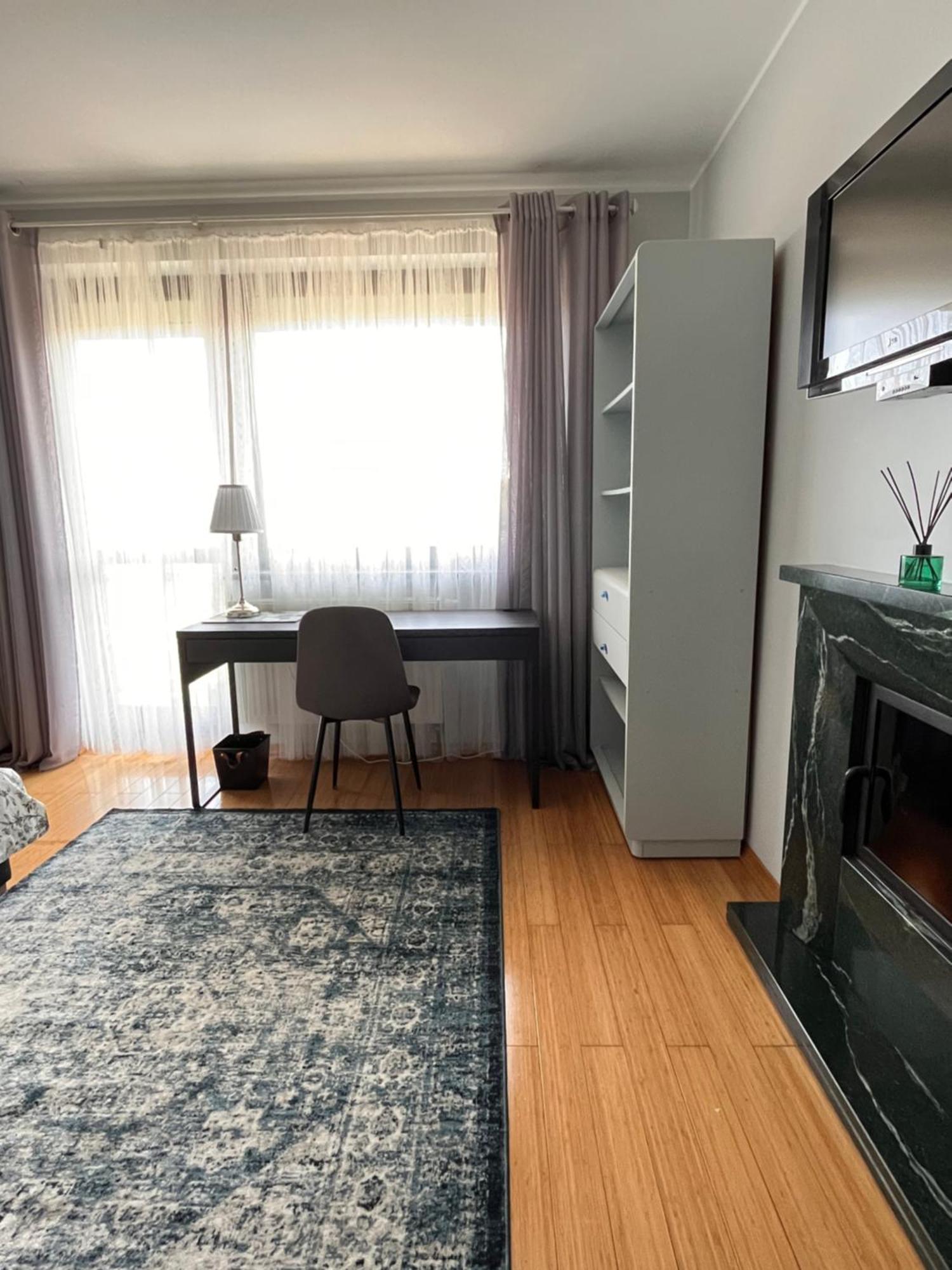 Apartament Z Malym Spa グディニャ エクステリア 写真